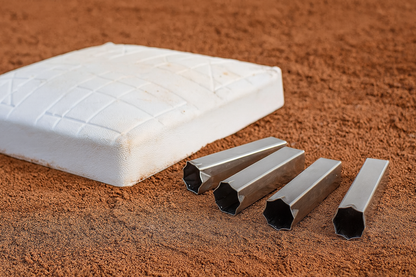 Markwort Ground Receptacle 4-Pack