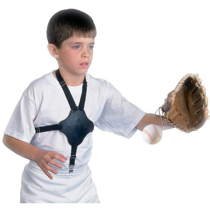 Markwort Heart-Gard Baseball Chest Protector - Youth