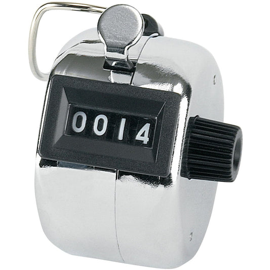 Markwort Pitch Counter
