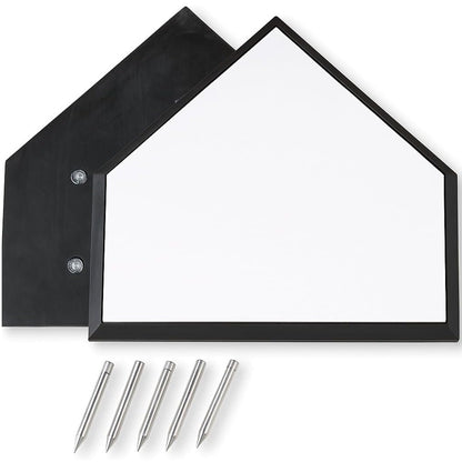 Markwort Home Plate Sav-A-Leg - 5 Spikes