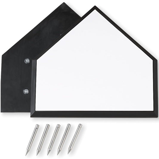 Markwort Home Plate Sav-A-Leg - 5 Spikes