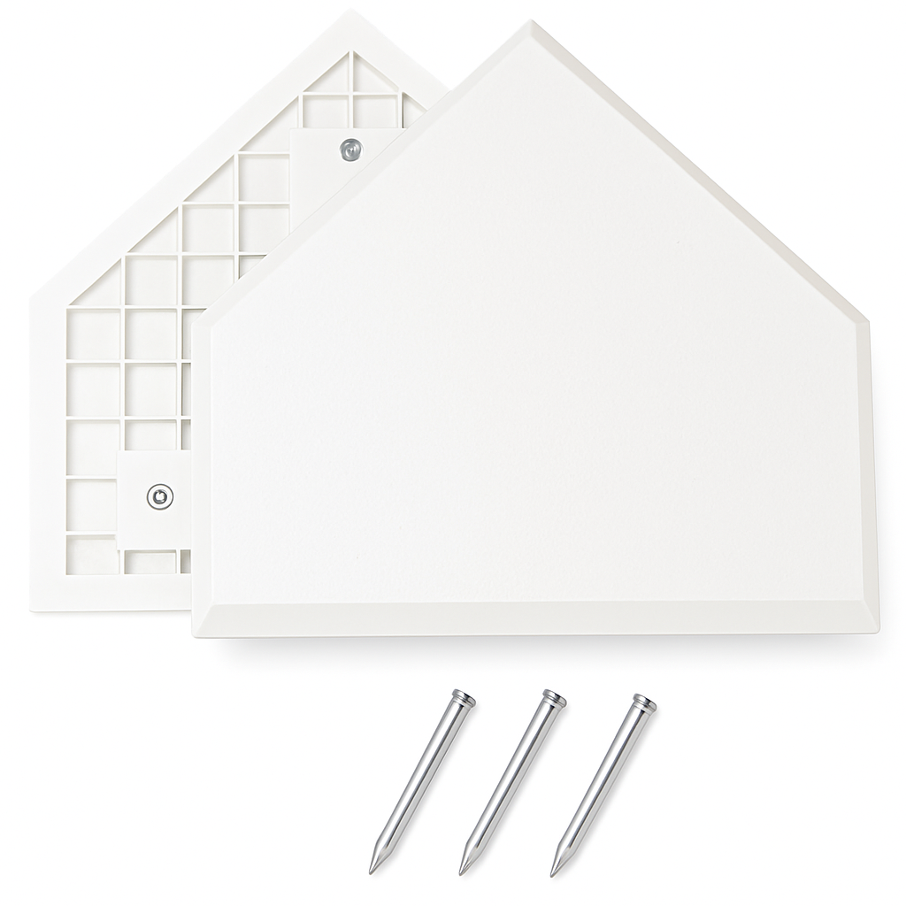 Markwort EZ Slide Home Plate