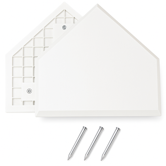 Markwort EZ Slide Home Plate