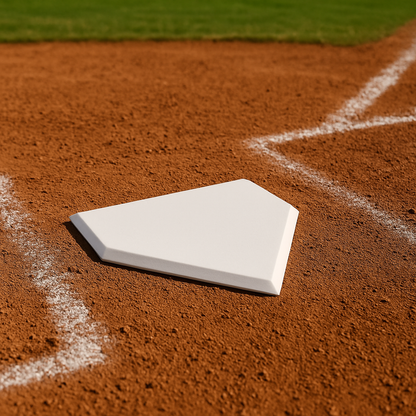 Markwort EZ Slide Home Plate