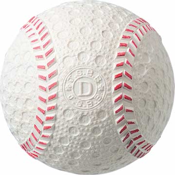 Kenko 8.0D Youth Rubber Baseball 7-7/8 4oz - Dozen