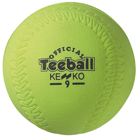 Kenko 9" Baseball - Light Green - Dozen