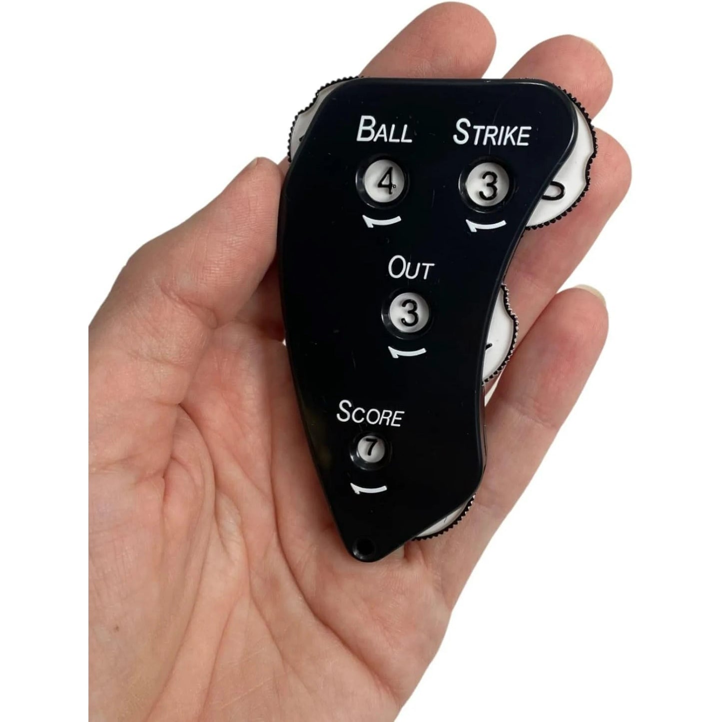 Markwort Precision 4-Dial Plastic Indicator