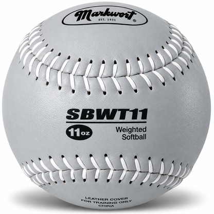 Markwort Weighted 12-Inch Training Softball