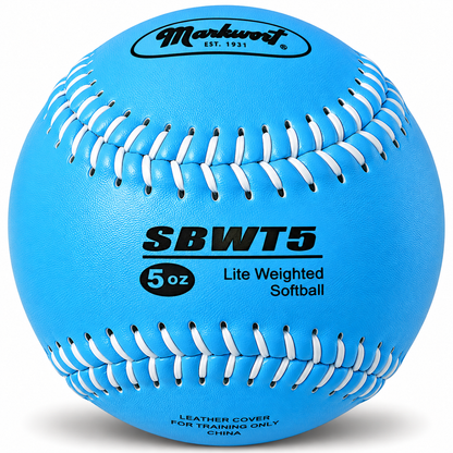 Markwort Weighted 12-Inch Training Softball