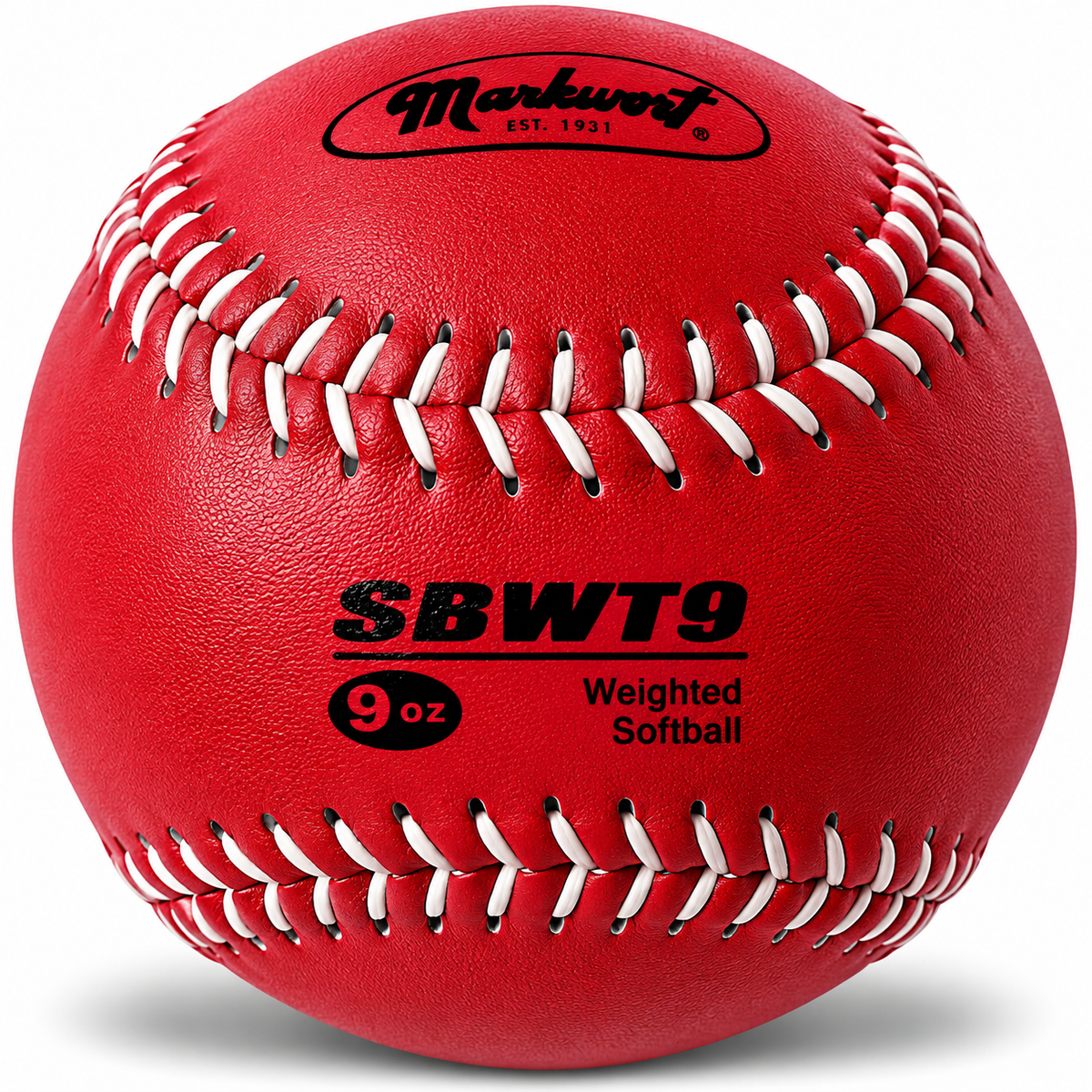Markwort Weighted 12-Inch Training Softball