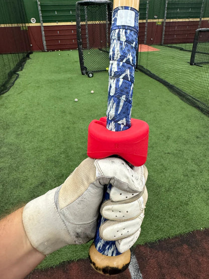 SplitHitter Bat Swing Trainer