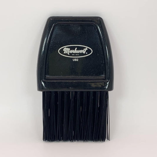 Markwort Umpire Plastic Card - Black
