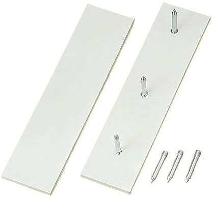 Markwort Baseball Pitcher's Plate 4x18 - Youth