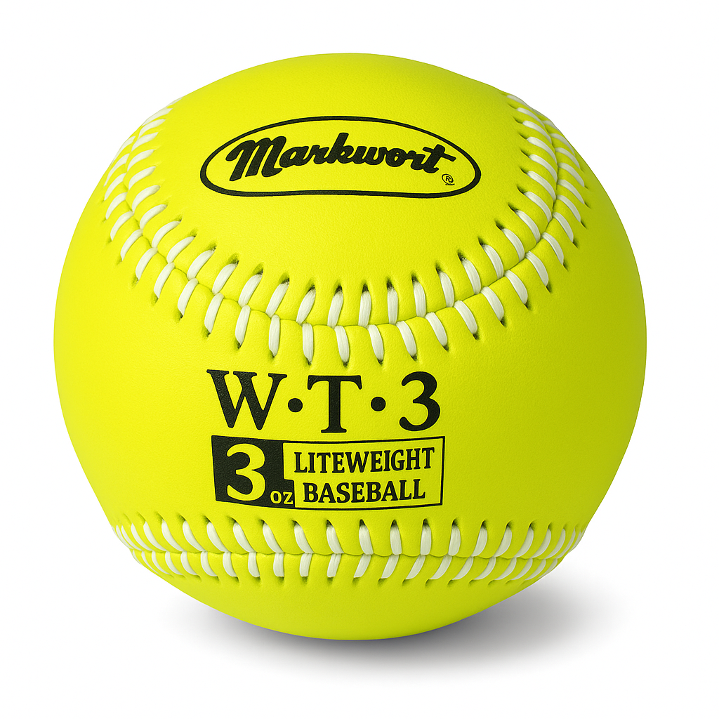 Markwort Weighted 9-Inch Training Baseballs