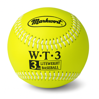 Markwort Weighted 9-Inch Training Baseballs
