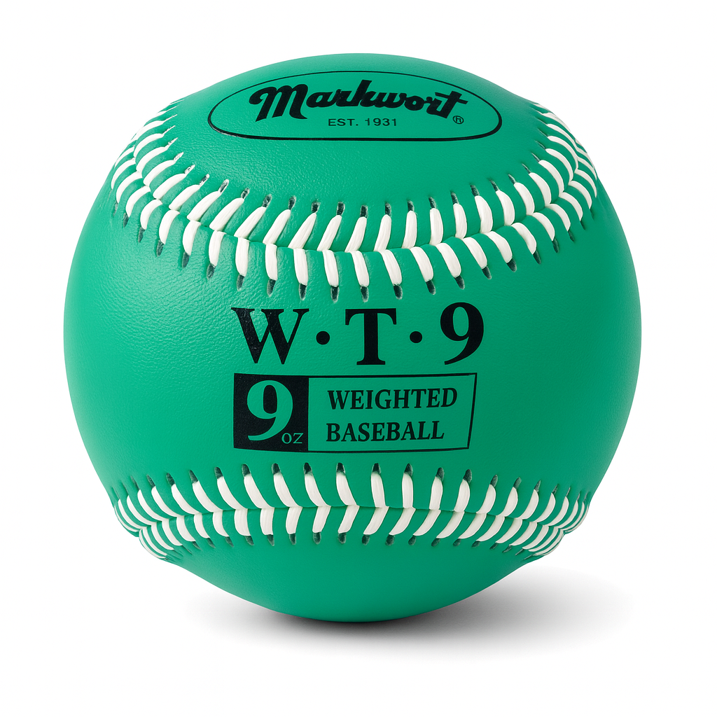 Markwort Weighted 9-Inch Training Baseballs