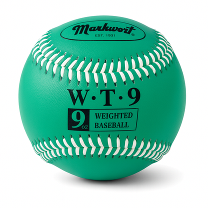 Markwort Weighted 9-Inch Training Baseballs