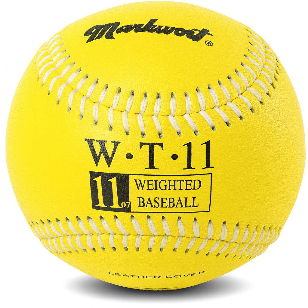 Markwort Weighted 9-Inch Training Baseballs