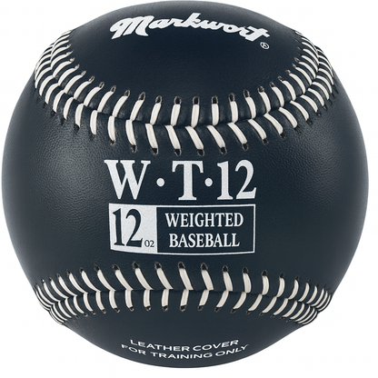 Markwort Weighted 9-Inch Training Baseballs