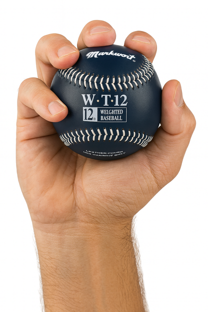 Markwort Weighted 9-Inch Training Baseballs