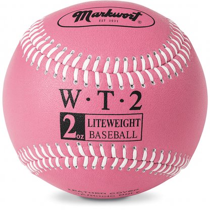Markwort Weighted 9-Inch Training Baseballs