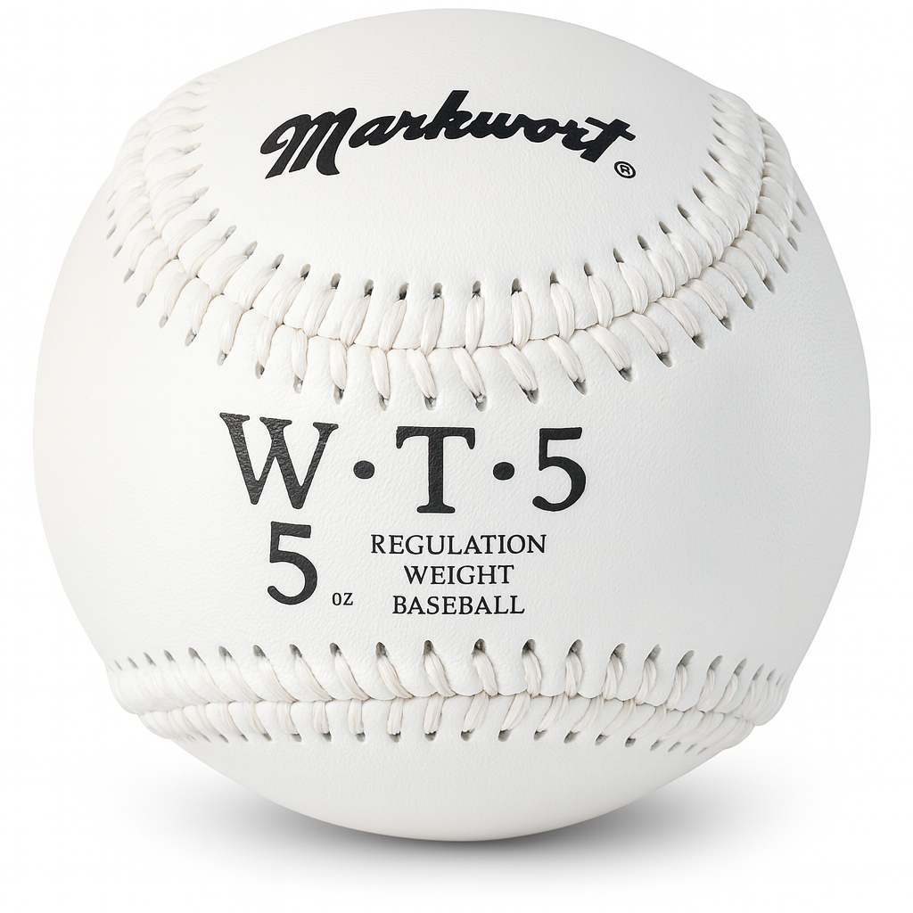 Markwort Weighted 9-Inch Training Baseballs