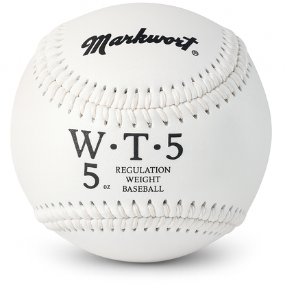 Markwort Weighted 9-Inch Training Baseballs