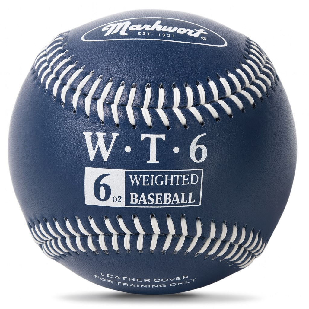 Markwort Weighted 9-Inch Training Baseballs