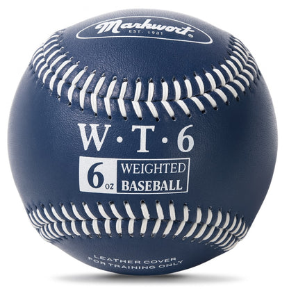 Markwort Weighted 9-Inch Training Baseballs