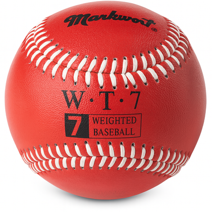 Markwort Weighted 9-Inch Training Baseballs