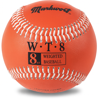 Markwort Weighted 9-Inch Training Baseballs