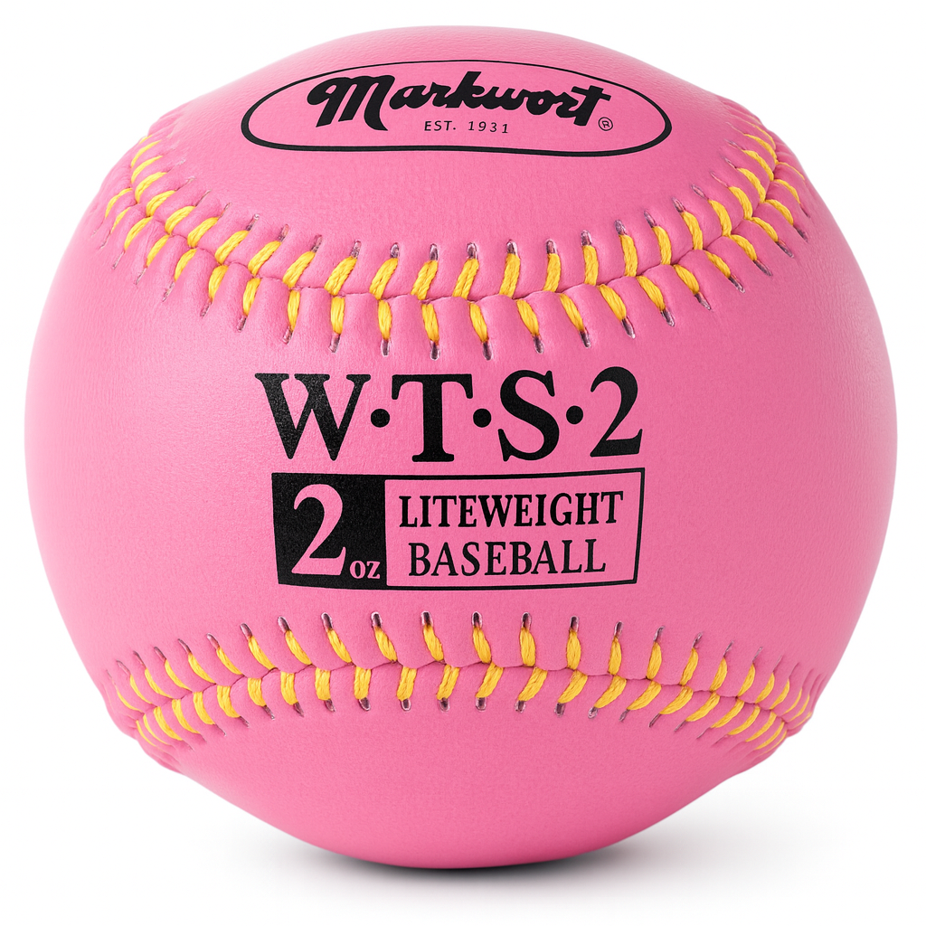 Markwort 9-Inch Weighted Training Baseball