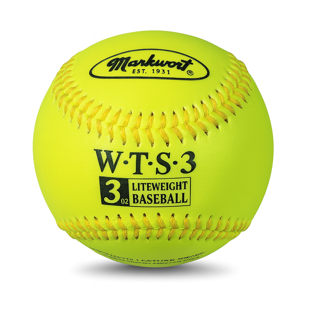 Markwort 9-Inch Weighted Training Baseball