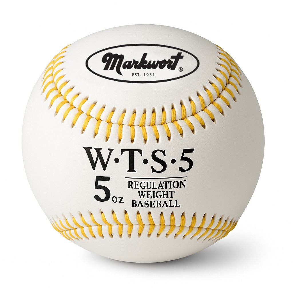 Markwort 9-Inch Weighted Training Baseball