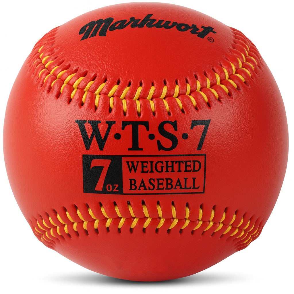 Markwort 9-Inch Weighted Training Baseball